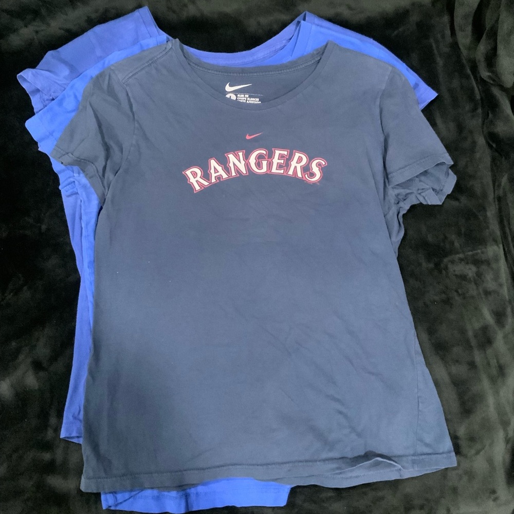 TEXAS RANGERS T SHIRTS